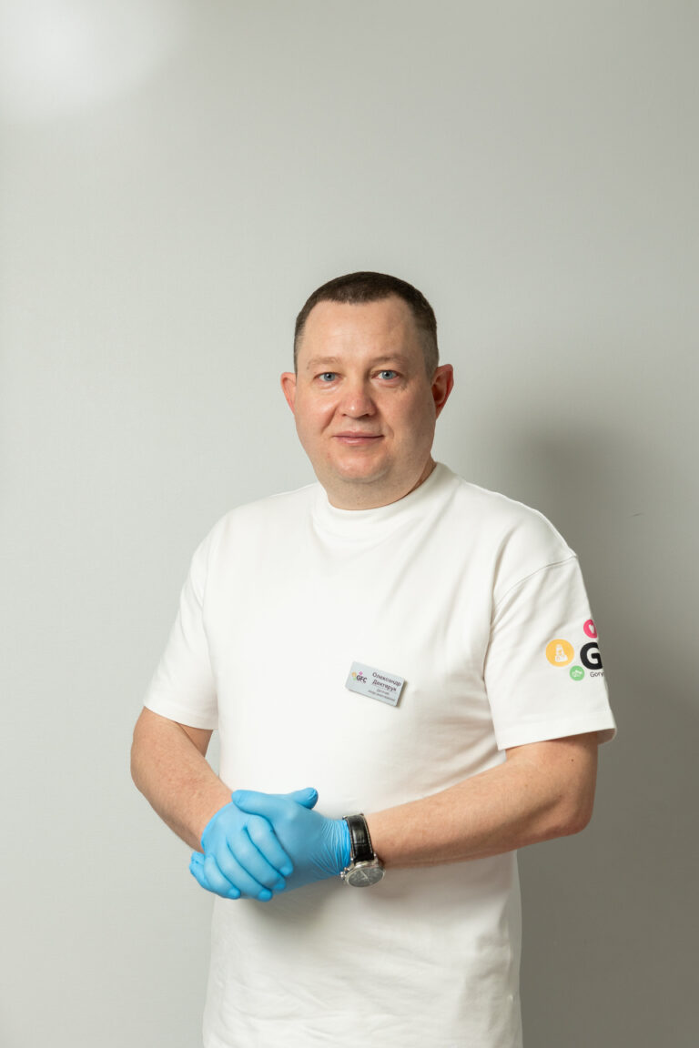 Дехтярук Олександр Володимирович — лікар, GFC Clinic Хмельницький