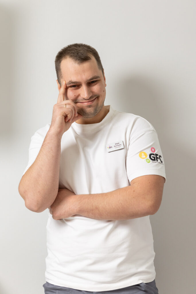 Бекешко Юрій Миколайович — лікар, GFC Clinic Хмельницький