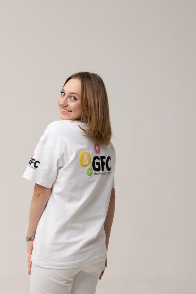 Кушнерик Оксана Анатоліївна — лікар, GFC Clinic Хмельницький