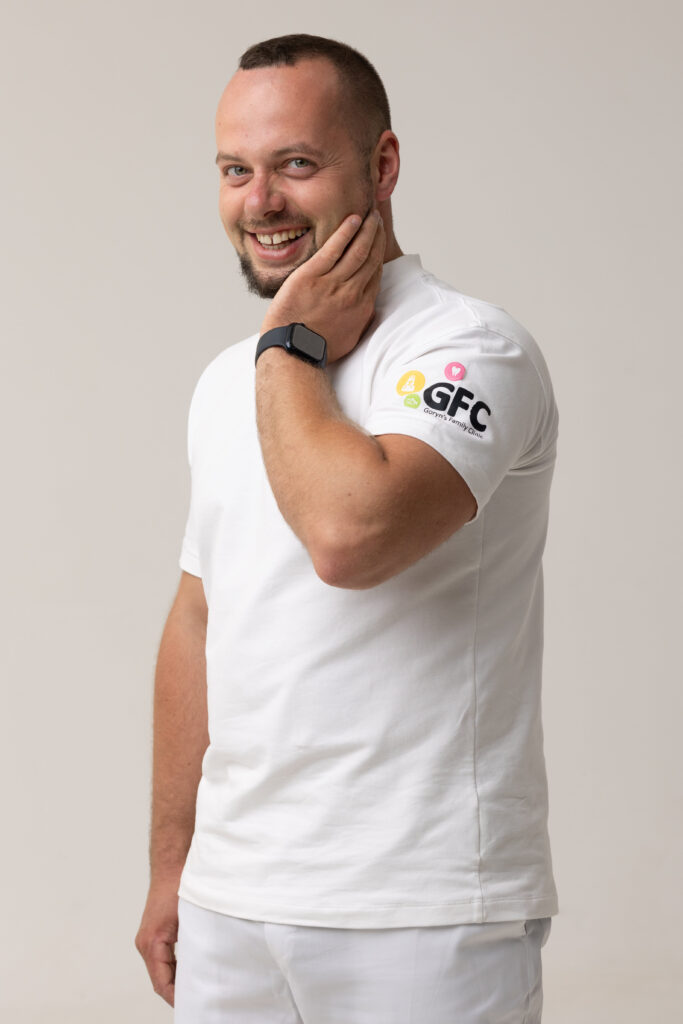 Зарванський Олександр Олегович — лікар, GFC Clinic Хмельницький