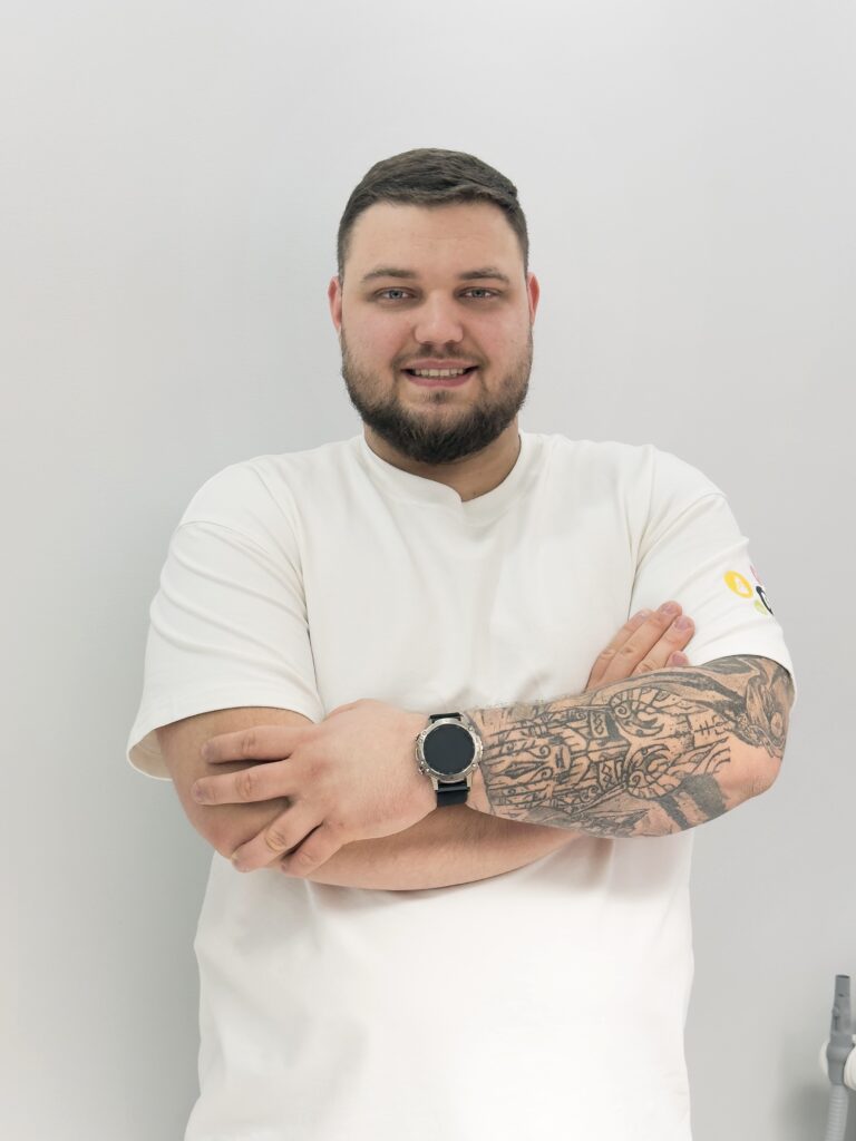 Попов Владислав Юрійович — лікар, GFC Clinic Хмельницький