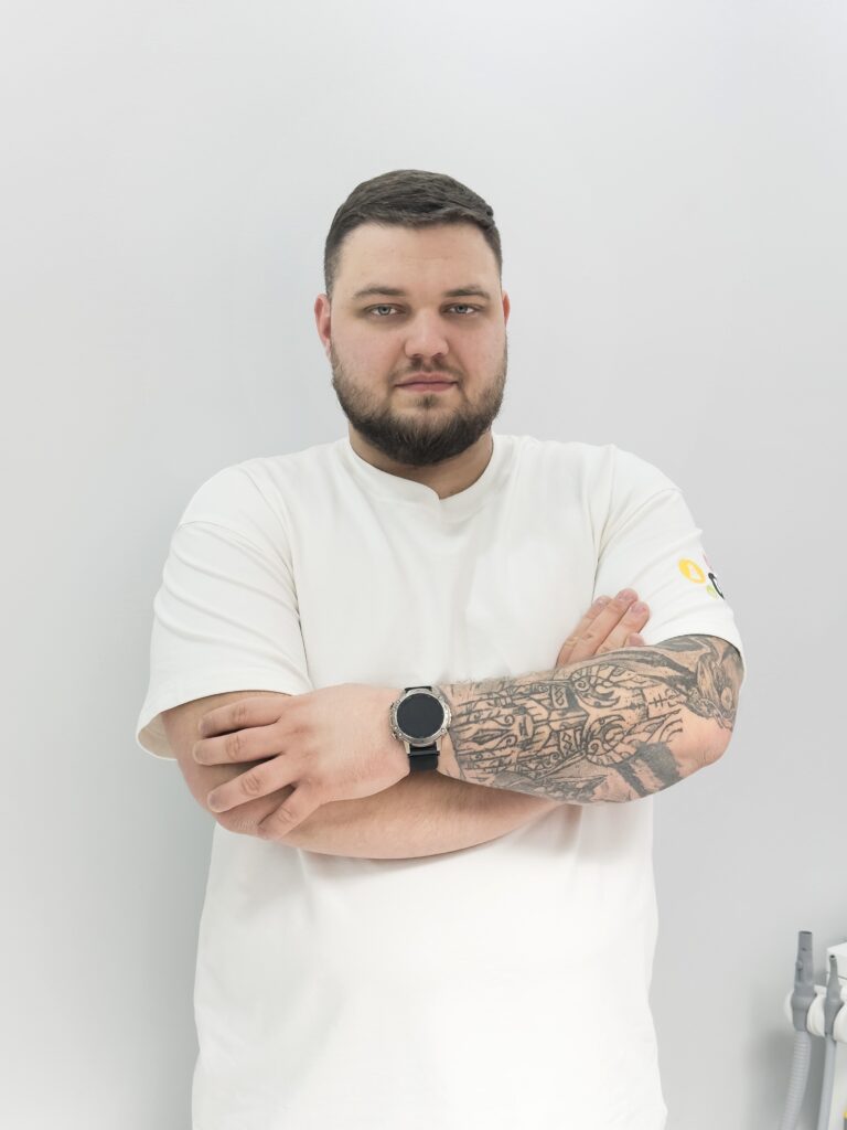 Попов Владислав Юрійович — лікар, GFC Clinic Хмельницький